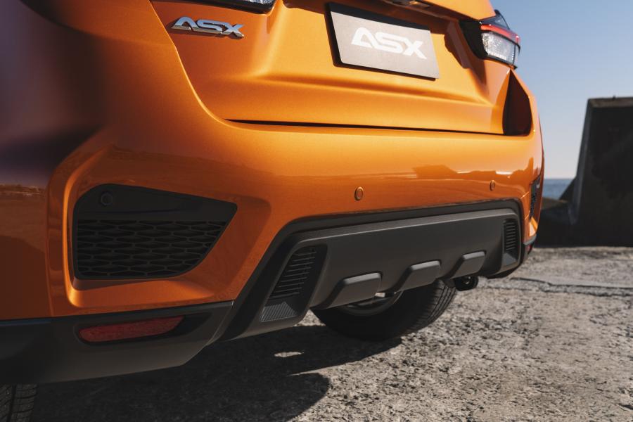 Детали экстерьера Mitsubishi ASX Exceed 2019 года  (AU) (фото 6 из 40)